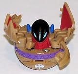 Bakugan B2 Bakupearl Haos Grey Preyas Loose 350g