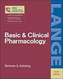 Basic & Clinical Pharmacology ninth edition (LANGE Basic Science)