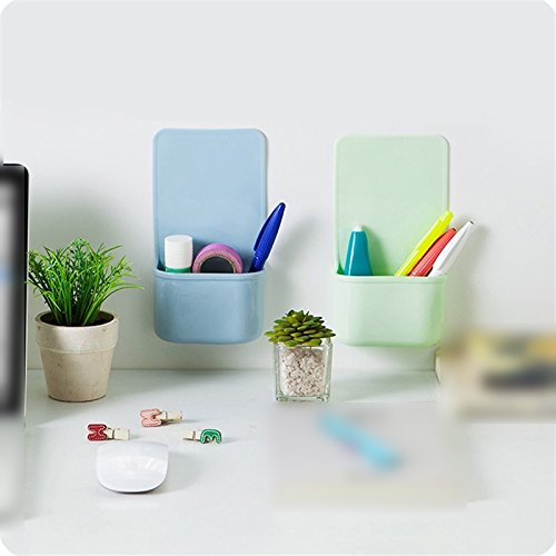 Kitchen Sink Bathroom Auto-stick Hanging Bag Strainer Organizer Storage Sponge Tool Self-adhesion Home Holder Bag