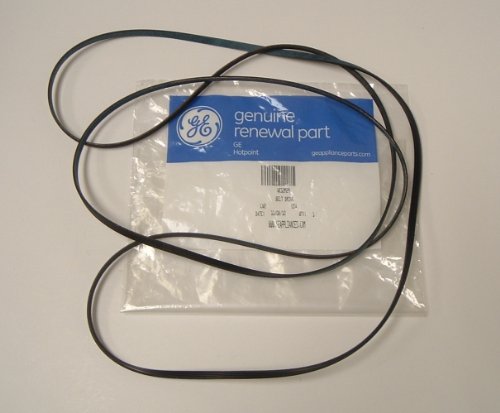 GE WE12M29 Drum Drive Belt for Dryer