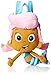 Accessory Innovations Little Girls' Bubble Guppies Molly Plush Backpack