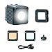 Lume Cube 2.0 - Daylight Balanced LED Light for Photo, Video, Content Creation, Includes Warming Gel, Diffuser, DSLR Camera Mount for Sony, Nikon, Panasonic, Fuji, Canon, GoPro, Drones