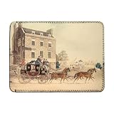 Quicksilver Royal Mail passing the Star and.. - iPad Cover (Protective Sleeve) - Art247 - IPads 1 And 2
