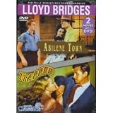 Abilene Town / Trapped DVD Double Feature