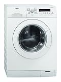 AEG&nbsp; &Ouml;KO_LAVAMAT L75484EFL  Waschmaschine Frontlader / A+++AA / 0.89 kWh / 1400 UpM / 8 kg / 59 L /ProTex Trommel und OptiSense Waschsystem, 10% weniger Energieverbrauch als der Grenzwert zu A+++ / wei&szlig;
