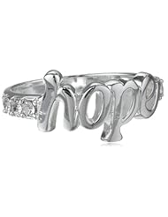 Sterling Silver Ring, Size 7