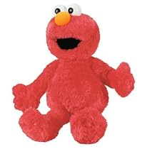 Elmo Soft Toy 13"