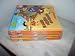 Spanish Children's Books, Blue's Clues, Dora, Backyardigans, Lazy Town LOT of 8 Assorted New Books by Scholastic