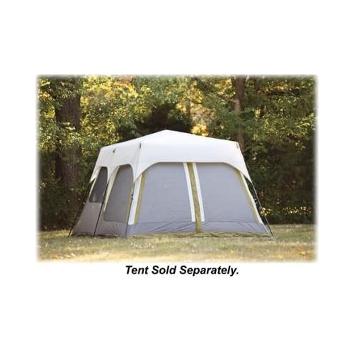 *Coleman Instant Tent Rainfly Accessory for 10Person Tent StaceeOtt