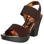 Anne Klein New York Women's Tabatha Platform Sandal