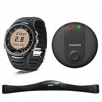 Suunto T3 and GPS POD Multisport Combo Pack