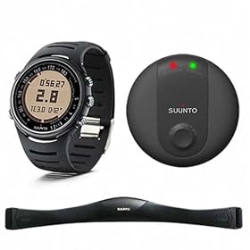 Suunto T3 and GPS POD Multisport Combo Pack