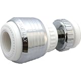 Buy 2.0 gpm Kitchen Faucet Aerator All Plastic Water Saving Swivel Spray Stream Low... by Water & Energy Savers