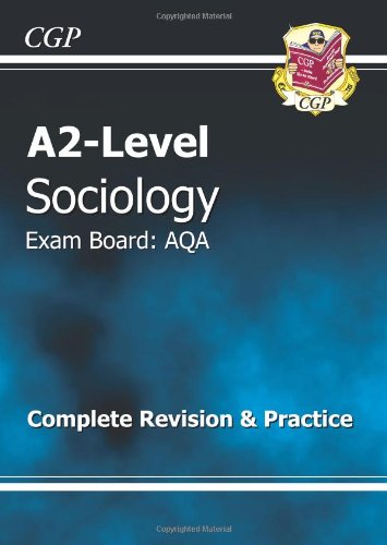 A2-Level Sociology AQA Revision Guide (A2 Level Aqa Revision Guides)