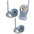 Summer Infant 02100 2 5 inch Color Hand Held Video Monitor with Extra Camera