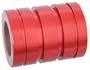 Pacific Bearing PBC-27 Closed Linear Plain Bearing 3/8 Inch Diameter, .6240/.6250 Diameter x .860/.875 Long