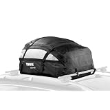 Fiat 500 Thule Softside Roof Carrier by Thule