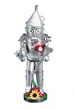 Kurt Adler Steinbach 19-Inch German Nutcracker Wizard of Oz Series, Tin Man