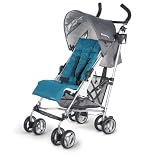 UPPAbaby G-Luxe Stroller, Sebby/Teal