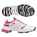 Adidas 2009 Women's ClimaCool Oasis Lite Golf Shoes - Running White/Bouquet - 816105