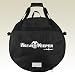 72" Large Christmas Wreath Protective Storage Bag with Bonus Ornament Storage