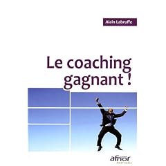 Le coaching gagnant !
