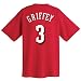 Griffey Jr. Adult Player T-Shirt