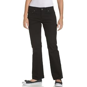 Levi's Ladies Petite 515 Boot Cut Jean