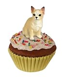 Pup Cup Cake