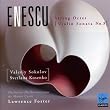 Enescu: String Octet...