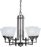 Lite Source LS-19765 Ontibile 5-Lite Ceiling Lamp