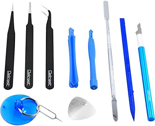 23PC Electronics Repair Tools Kit Precision Screwdriver Set for Macbook Laptop