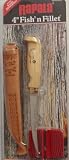 Rapala 4 Fishn Fillet Knife