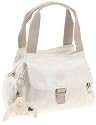 Kipling Women's Fairfax Handbag Lacquer White K10970013