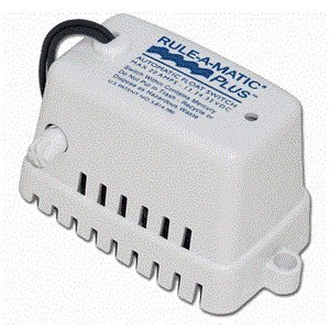 Rule-A-Matic Plus™ Float Switch