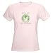Jersey Girls Don't Pump Gas Women's Light T-Shirt