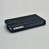 New Black Leather Case Cover Pouch for Nokia E72