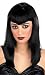 Gothic or Witch Wig