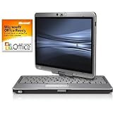 41NyJY1JNqL._SL160_ HP EliteBook 2730p KS097UT 12.1-Inch Notebook PC (1.60 GHz Intel Core 2 Duo LV SL9300 Processor, 2 GB Ram, 80 GB Hard Drive, Windows Vista Business)