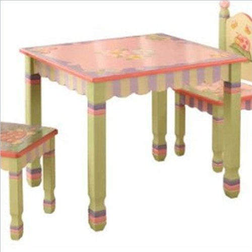 Table & Chairs Set - Garden Collection