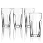 LEONARDO 013000 - Set/4 Becher XL Rock