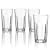 LEONARDO 013000 - Set/4 Becher XL Rock