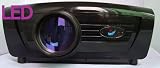 Advanced HD LED Projector,1080i Resolution HDMI input,Playstation, Xbox, DVD, cable/satellite tv