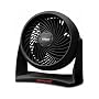 Honeywell HT-900 Tabletop Air-Circulator Fan, Black