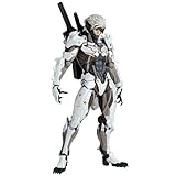 リボルテックヤマグチ No.EX スネーク MGSV グラウンドゼロズVer. Metal Gear Solid V Ground Zeroes SNAKE No.EX Revoltech