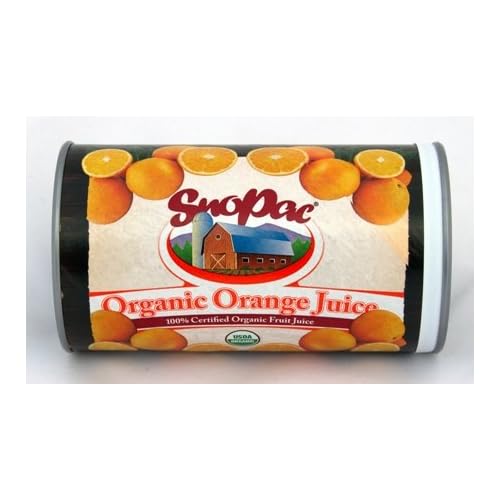 Frozen Orange Juice