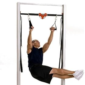 Core Fitness Body-Weight Training Gravity Bar