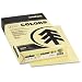 Boise MP2204CY - Fireworx Colored Paper, 20lb, 8-1/2 x 14, Crackling Canary, 500 Sheets/Ream-CASMP2204CY