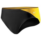 Nike Swim Big Kids Color Block Brief