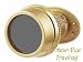 Wide Angle Peephole Door Viewer Doorscope 1 3/4 View